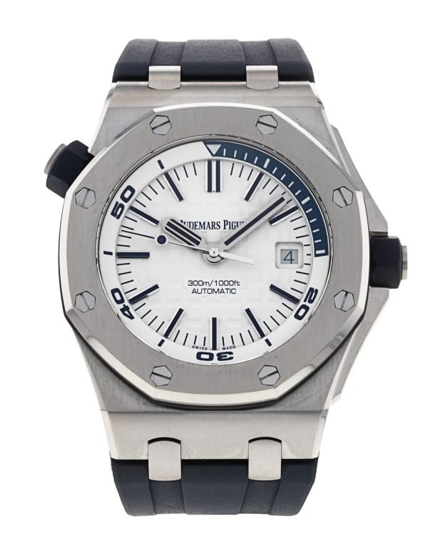 Audemars PiguetÂ Royal Oak OffshoreÂ 15710ST.OO.A010CA.01