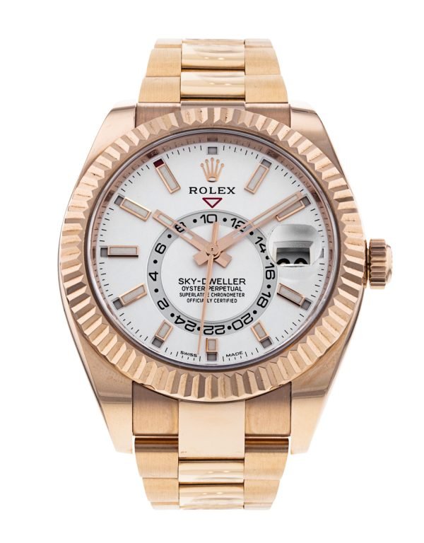 Rolex Sky-Dweller 326935