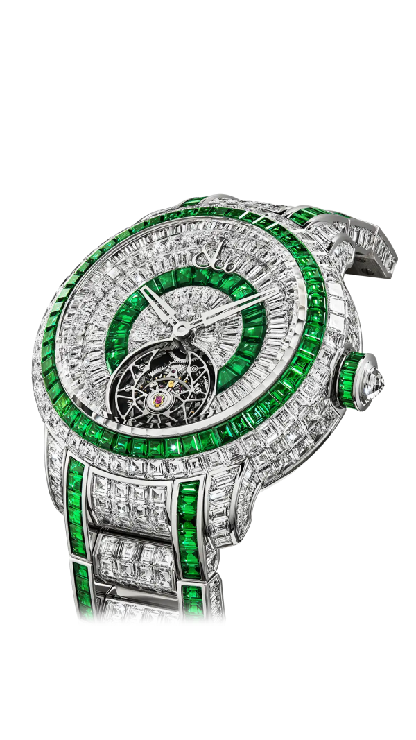 CAVIAR TOURBILLON